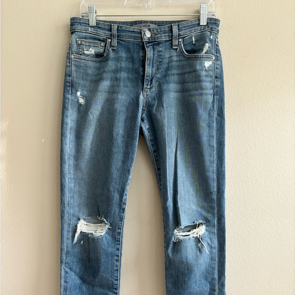 Joe’s Straight jeans